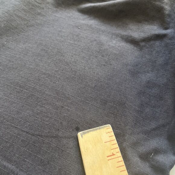 Eddie Bauer Women's Pants Size 4 Gray  Mid Rise Relaxed Fit - Picture 9 of 14